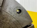 24” 4-JAW SCANDIVISKA  TYPE 1718 LATHE MACHINE CHUCK: STOCK #21774