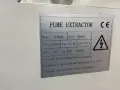 Fume Extractor  - Pa-2400sa
