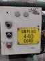 PORTABLE OIL PUMP CART W/ TANK: YOBRO #25282