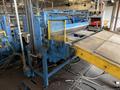 72" X .250" WEAN-UNITED HYDRAULIC CROP SHEAR WITH PEELER TABLE. STOCK # 0771326