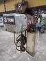 3 / 5 TON X 30' NORTH AMERICAN SINGLE GIRDER TOP RUNNING OVERHEAD BRIDGE CRANE &amp; COFFING HOIST: YOBRO #25275