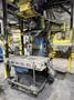 Osborn model 722 RJW semiautomatic molding machine s/n 19799-c with plc controls