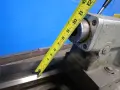 JET 18" / 24" X 60" GAP BED LATHE  -  1860