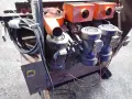 VORWOOD COMPANY 25 AMPS SHAPER SANDER  -  A111
