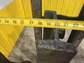 30,000 LBS SUPERIOR FAB MODEL #98-105-617 FORKLIFT MAST: YOBRO #23993
