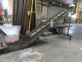 16' X 12" WARDCRAFT CHIP CONVEYOR. STOCK # 0217326.