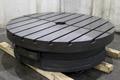 72' CINCINNATI GILBERT ROTARY TABLE; STOCK #71789