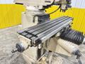 3 HP LAGUN MODEL #FTV-2S VERTICAL RAM TYPE MILL WITH DRO &amp; POWER FEED: STOCK #23240