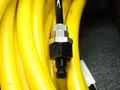 TRUMPF 2611445 LLK-D SMART 0100 FIBER OPTIC LASER LIGHT CABLE  -  2611445