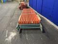 42” X 144” PALLET RACKING  -  TEARDROP