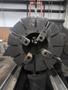 Lehmann 40″ x 360″ Engine Lathe – 13″ Spindle Bore, Twin Carriage, Front &amp; Rear Chucks, Steady Rests