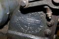 2 TON ALVA ALLEN FLYWHEEL OBI PRESS: STOCK #76459