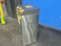 UNI-RAM 12.5 AMPS SOLVENT RECYCLER SYSTEMS   -  URS500