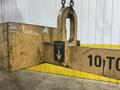 10 TON X 60" CALDWELL MODEL #82RC-10-60 COIL LIFT C HOOK: YOBRO #25227