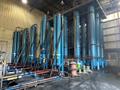 7,000 TON SCHLOEMANN STAINLESS STEEL OIL HYDRAULIC EXTRUSION PRESS LINE