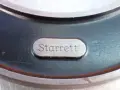 STARRETT 2-3" TO 11-12" OUTSIDE MICROMETER SET W/CASE