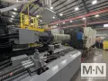 720 TON 168 OZ NISSEI MODEL FVX660III-400L HYBRID INJECTION MOLDING MACHINE MFG 2017