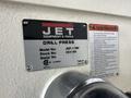 16&quot; JET JDP-17MF DRILL PRESS EQUIPPED WITH PROCURNIER #3 TAPPING ATTACHMENT. STOCK # 0954523