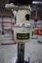 Jet 16" Drill Press, Floor Model, On Portable Base, w Procunier 2 Tap Head- Auction Item