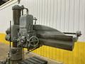 5' X 11" CARLTON MODEL #1A RADIAL ARM DRILL: YOBRO #25176