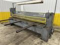 10' X 3/16" NIAGARA MODEL #710B MECHANICAL POWER PLATE SHEAR: STOCK #23554
