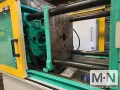 220 TON 15.3 OZ ARBURG MODEL 570C-2000-800 INJECTION MOLDING MACHINE MFG 2015 WITH LOW HOURS