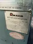 AMADA 25 TONS PRESS BREAK  -  RG-25