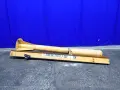 HANDLING SYSTEMS 1/2 TON JIB CRANE
