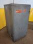 3 HP SETCO INDUSTRIES MODE #SPL DUST COLLECTOR CABINET: STOCK 13311