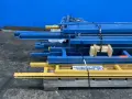 GORBEL 500 LBS CRANE SYSTEM ASSEMBLY