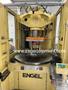 Engel Used Insert 200H/55 Vertical Injection Molding Machine, 55 Ton, 2.2 oz., Yr. 2008