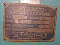 PINION STAND, STAMCO #3381