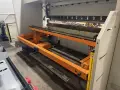 USED ERMAKSAN 12' X 176 TON HYDRAULIC CNC PRESS BRAKE MODEL CNC SAP 12X176