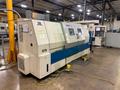 Doosan Puma 300LC CNC Lathe, 2006 – Low Hours, 15″ Chuck, Chip Conveyor, Programmable Tailstock, Presetter