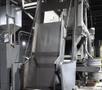 Pangborn 12 CU. Ft Model 12GN-6R Rubber Belt Tumble Barrel Blast Machine W/Parts Elevator. New-2002