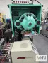 165 TON 8.1 OZ ARBURG MODEL 470C-1500-400 INJECTION MOLDING MACHINE MFG 2007