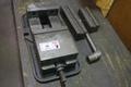 Kurt D80 8" Machine Vise, Steel Jaws, Handle, Extra Jaws- Auction Item