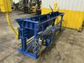 8' X 12 GA PEXTO ROPER WHITNEY MODEL #812 APRON BRAKE: STOCK #23150