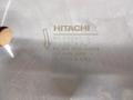 Cut-Off Saw Blades (4) Carbide Tipped Nap Gladu, Leuco and Other 16" x 1" **Used But Still Sharp**, (1) Hitachi 15" x 1" Wood Miter Saw Blade **Looks Unused**- Auction Item