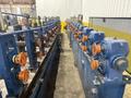 16 STAND x 3" X 18" ROLL SPACE BRADBURY MODEL #430 U-JOINT DRIVE ROLLFORMER: YOBRO #25254