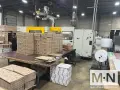 500 TON 63 OZ TOSHIBA MODEL ISGS500WV21-27B WIDE PLATEN INJECTION MOLDING MACHINE MFG 2004