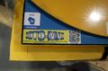 Roto-Max RTMX-30 Hydraulic Lift Rotating Roller Table, with Foot Control and Safety Skirting (New In 2026)  ***Looks Unused***- Auction Item