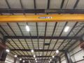 10 ton x 47&#039; ABBUS Bridge crane &amp; EMH hoist: YOBRO #24211