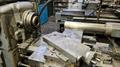 16&quot; X 52&quot; H.E.S. MODEL HN-400 GEARED HEAD ENGINE LATHE. STOCK # 1111625.