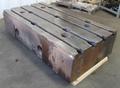 40&quot; X 77-3/4&quot; T-SLOTTED RISER TABLE: STOCK #62464