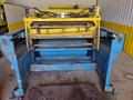 60" x 14 GA X 20,000 LB IOWA PRECISION MODEL #SLR6014-2.5 SLITTING CUT TO LENGTH COIL SLEAR LINE: YOBRO #26015