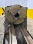 21" X 126" CLAUSING COLCHESTER MODEL #21 ENGINE LATHE, NO CARRIAGE: YOBRO #24424