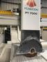 PT-7000 Poseidon CNC Bridge Style Stone Saw, 2017