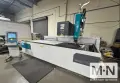 2021 FLOW MACH 200 4020 PIVOT 5-AXIS CNC WATERJET - LOW HOURS