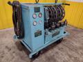 40 TON MODERN HYDRAULICS 4 CYLINDER PORTABLE HYDRAULIC DIE SETTING &amp; SEPARATING SYSTEM: STOCK #23775